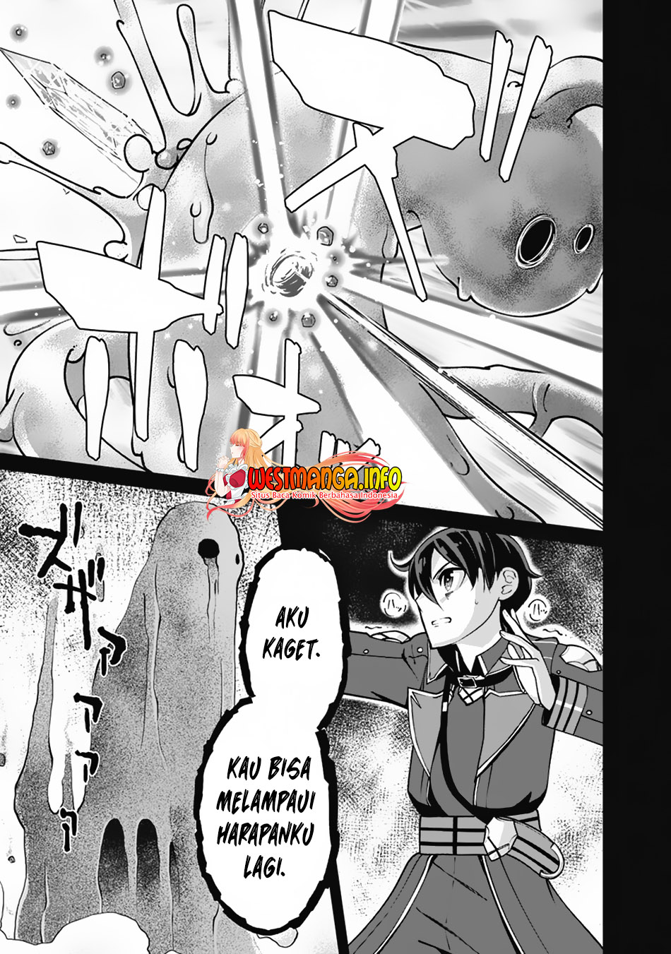 Rettou Me no Tensei Majutsushi Shiitage Rareta Moto Yuusha wa Mirai no Sekai o Yoyuu de Ikinuku Chapter 106 Gambar 16
