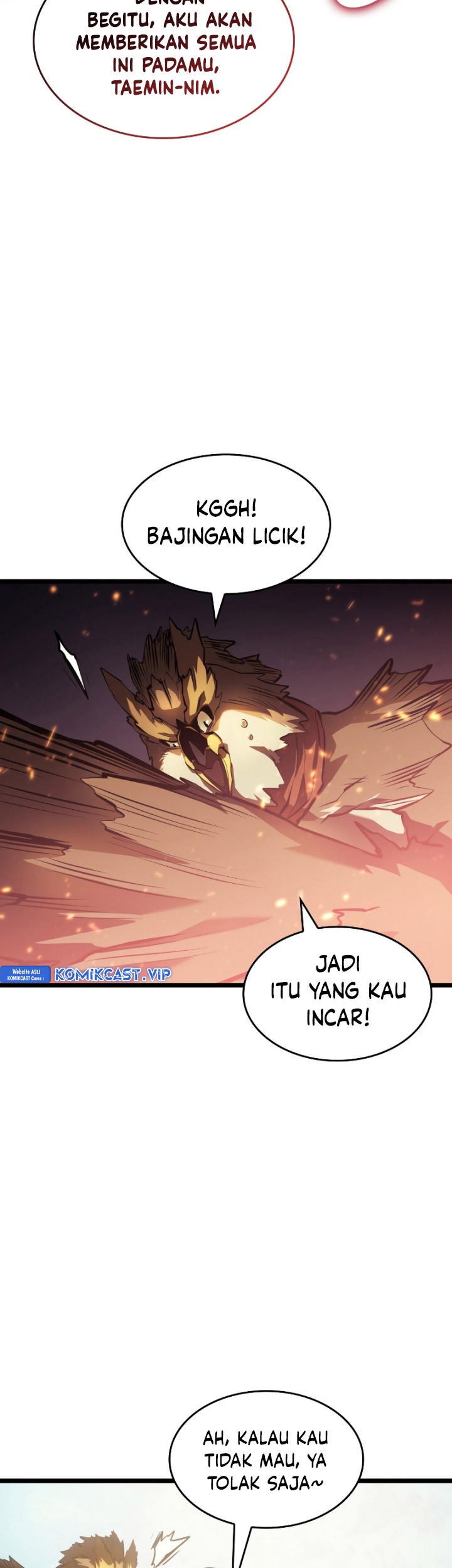 Return of the SSS-Class Ranker - Chapter 75 - Page 20