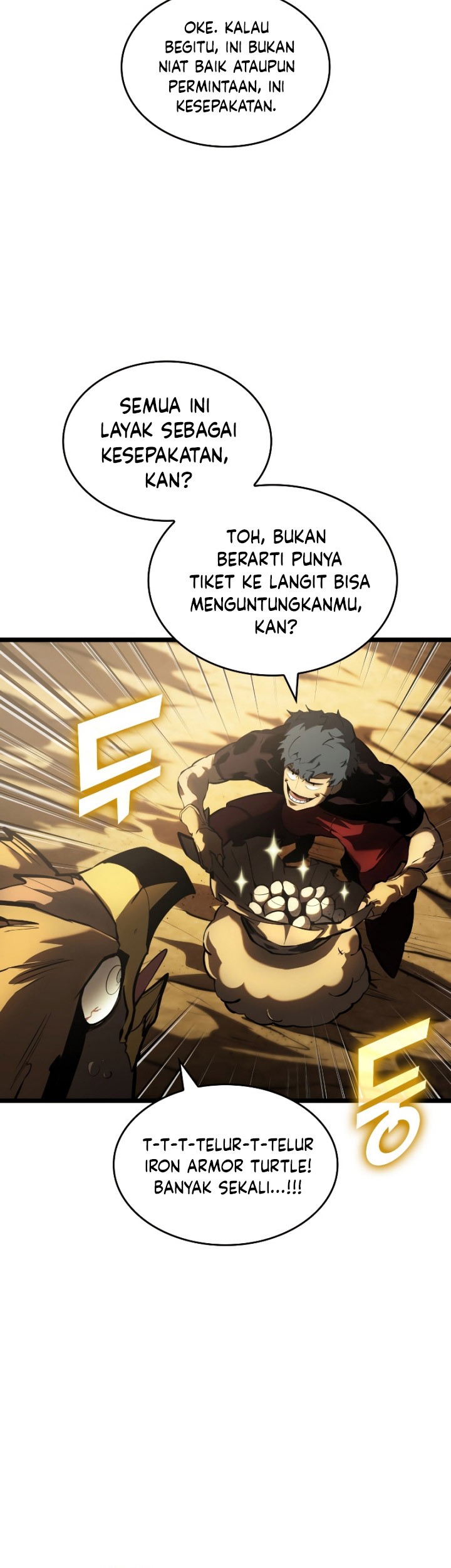 Return of the SSS-Class Ranker - Chapter 75 - Page 26