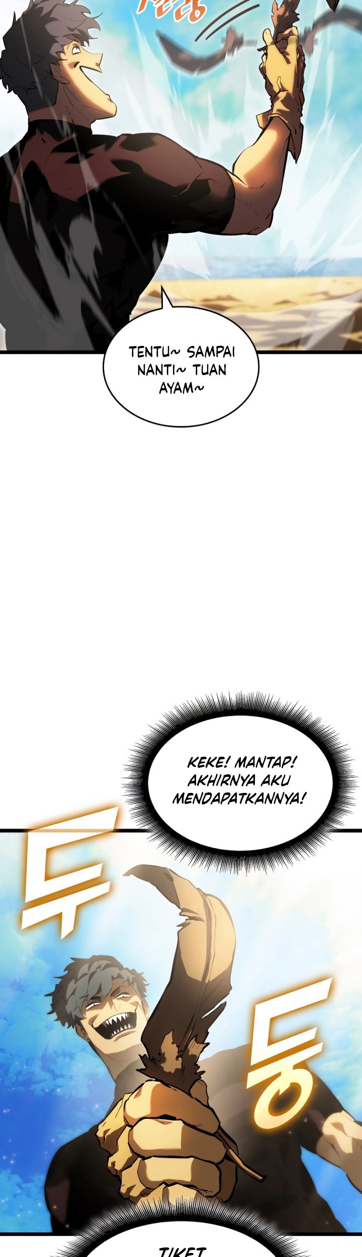 Return of the SSS-Class Ranker - Chapter 75 - Page 34