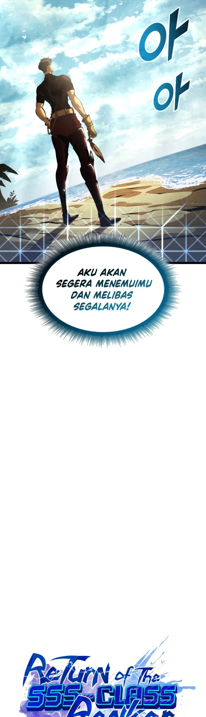 Return of the SSS-Class Ranker - Chapter 75 - Page 38