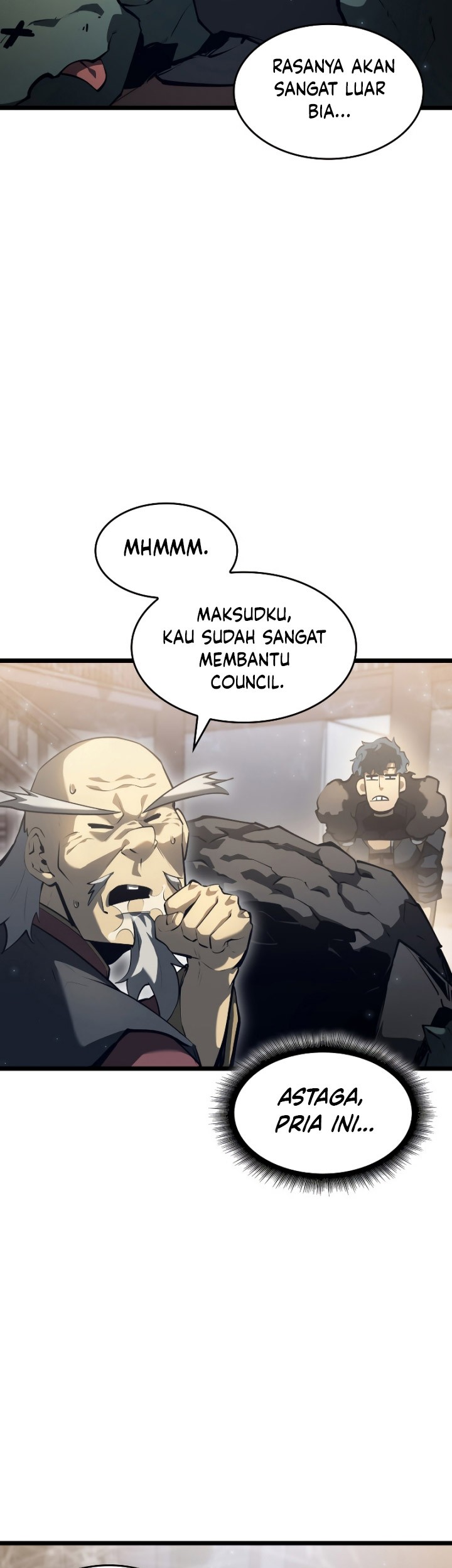 Return of the SSS-Class Ranker - Chapter 75 - Page 42