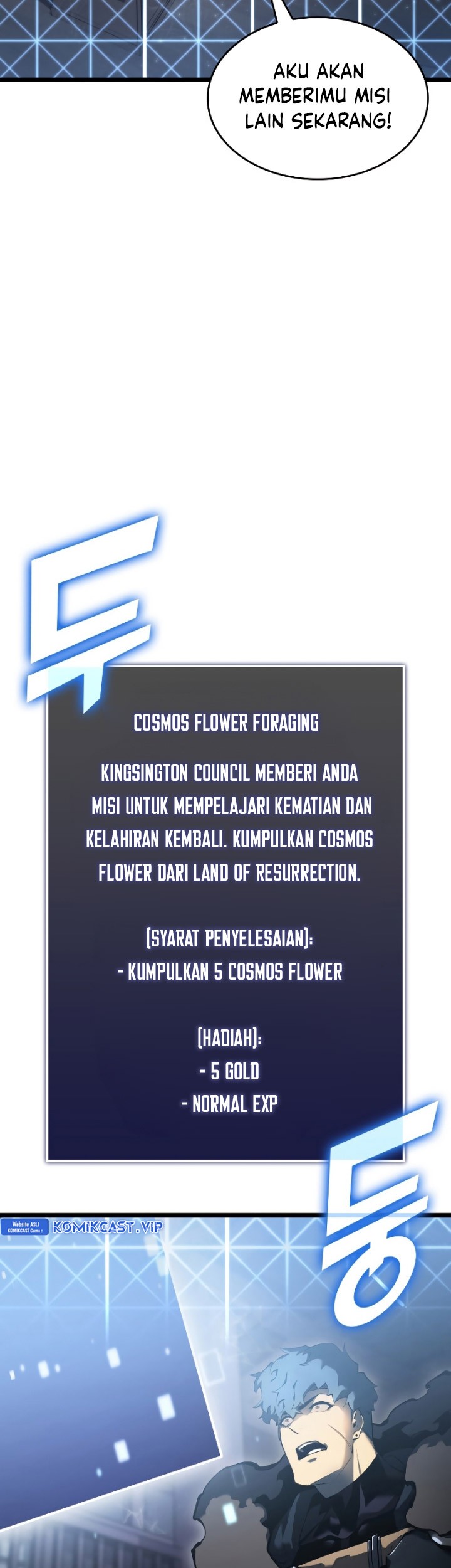 Return of the SSS-Class Ranker - Chapter 75 - Page 44