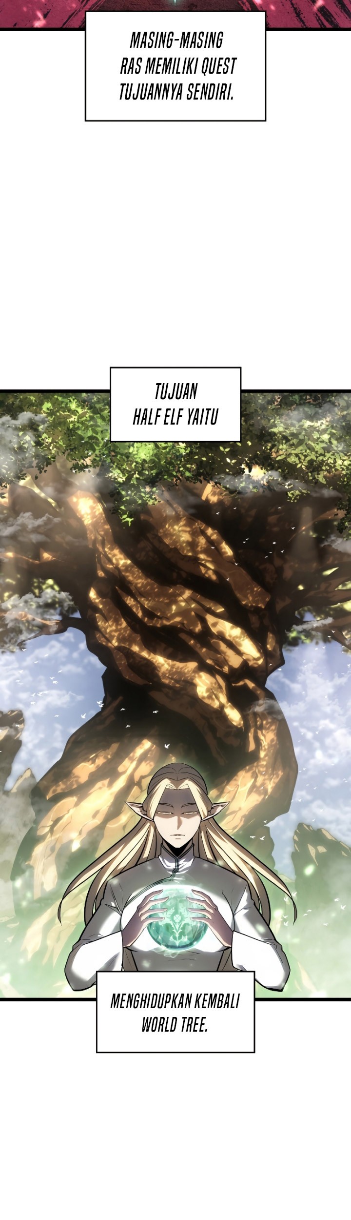 Return of the SSS-Class Ranker - Chapter 75 - Page 48