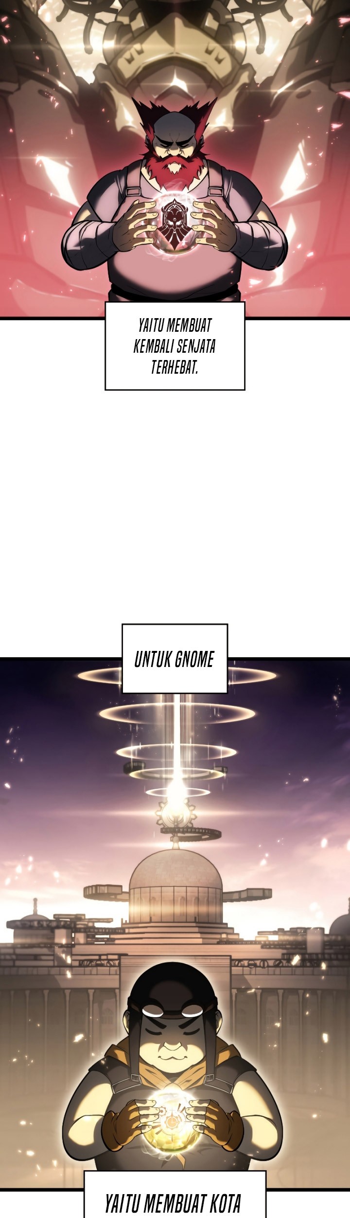 Return of the SSS-Class Ranker - Chapter 75 - Page 50