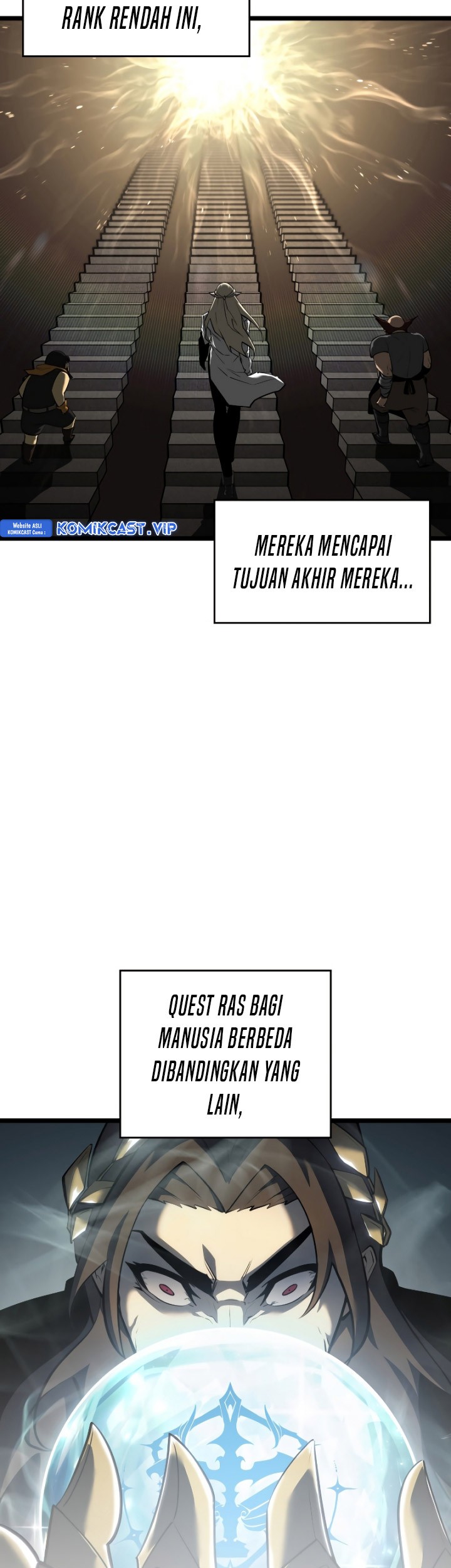 Return of the SSS-Class Ranker - Chapter 75 - Page 52