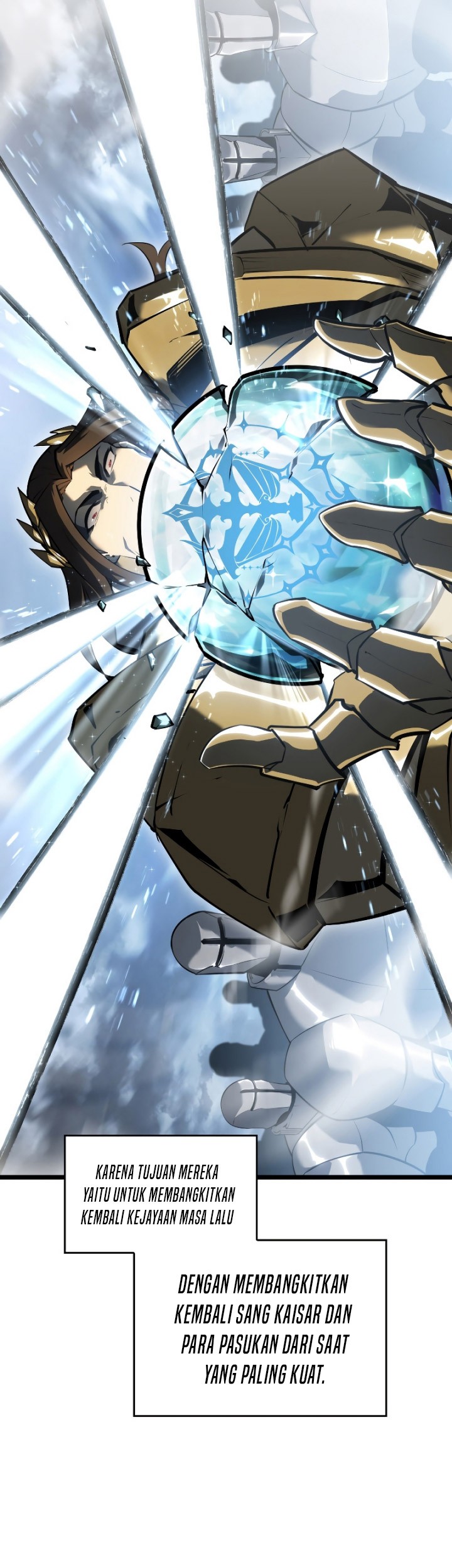 Return of the SSS-Class Ranker - Chapter 75 - Page 54