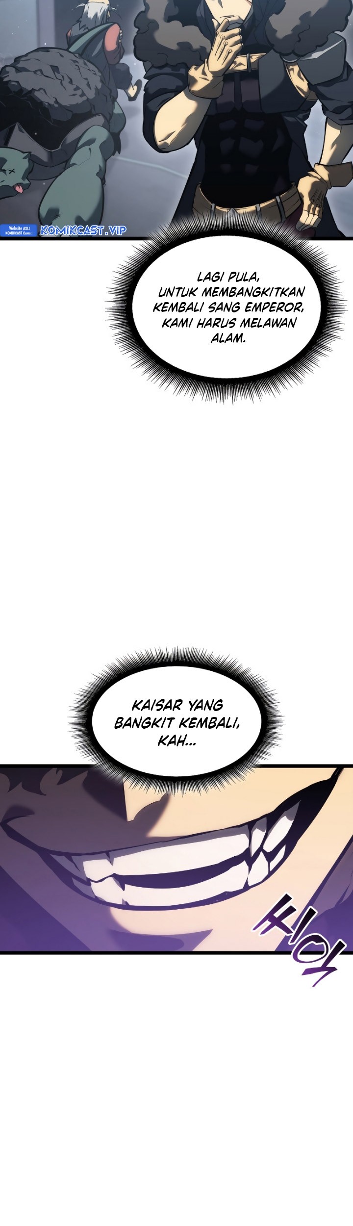 Return of the SSS-Class Ranker - Chapter 75 - Page 56