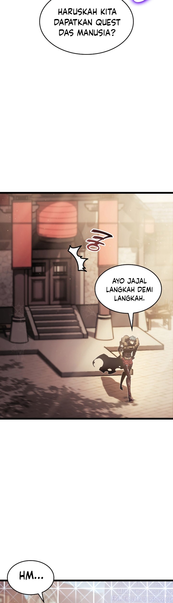 Return of the SSS-Class Ranker - Chapter 75 - Page 58