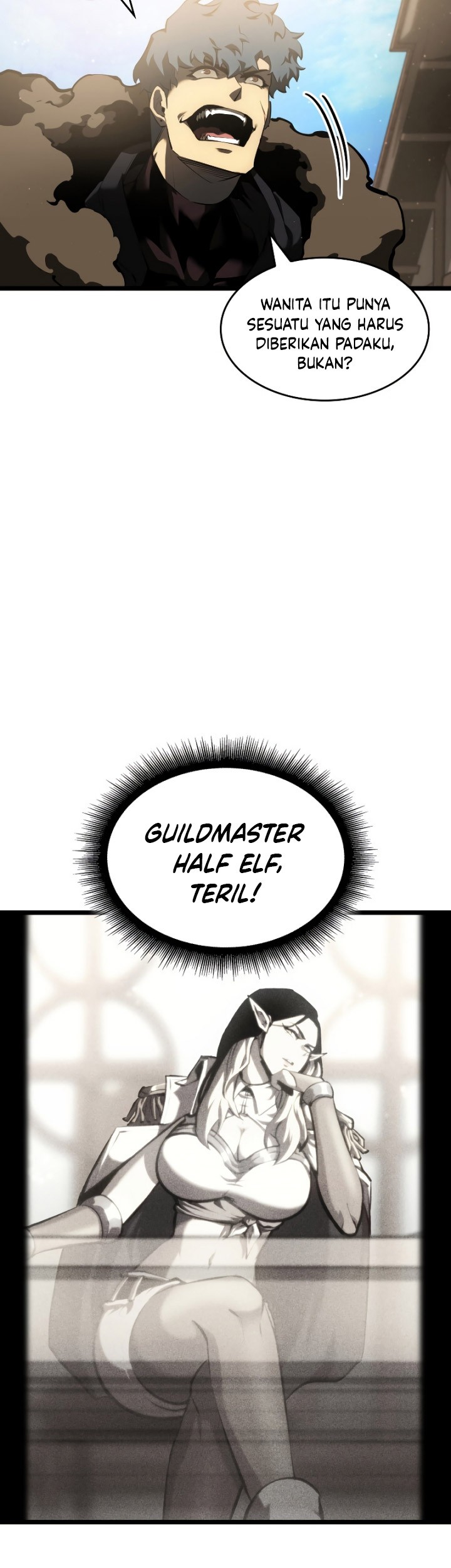 Return of the SSS-Class Ranker - Chapter 75 - Page 64