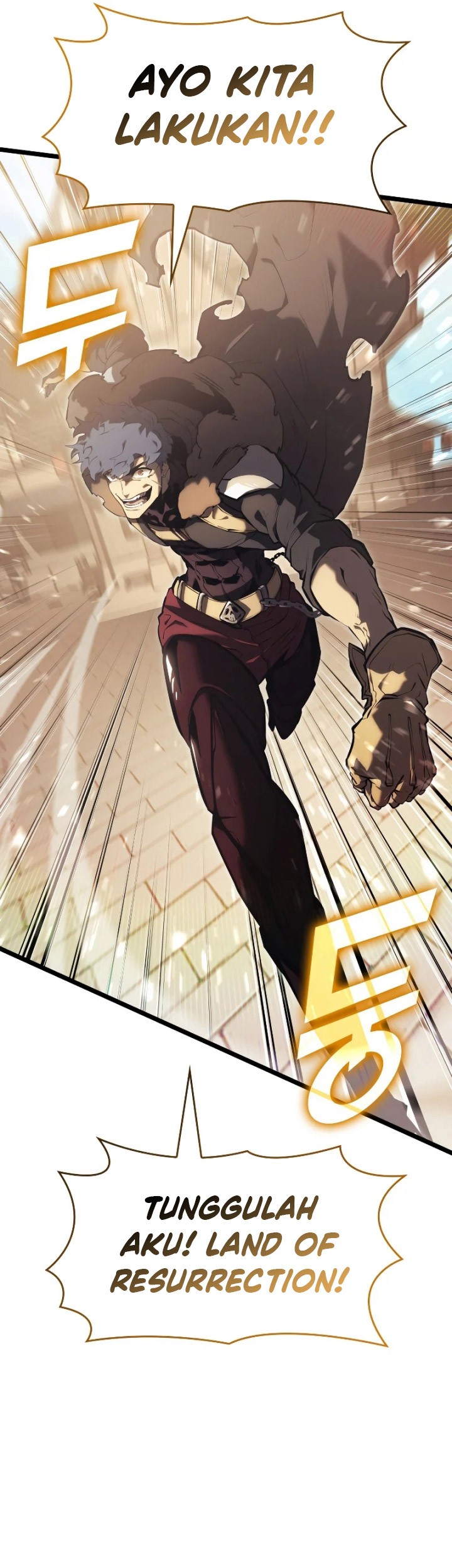 Return of the SSS-Class Ranker - Chapter 75 - Page 70