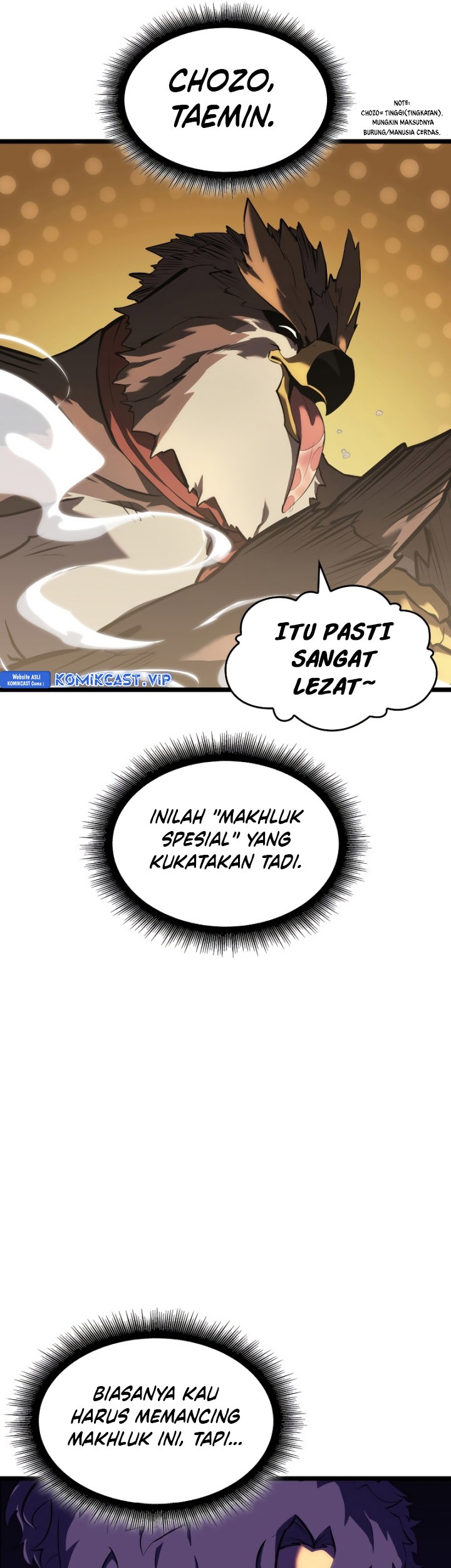 Return of the SSS-Class Ranker - Chapter 75 - Page 8