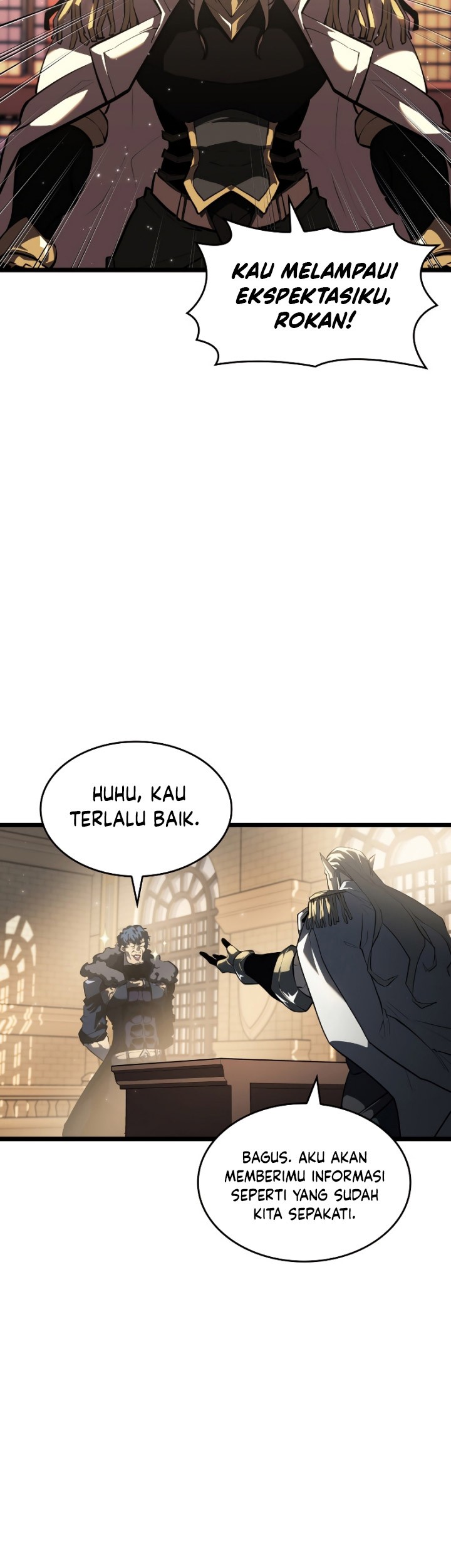 Return of the SSS-Class Ranker - Chapter 74 - Page 22