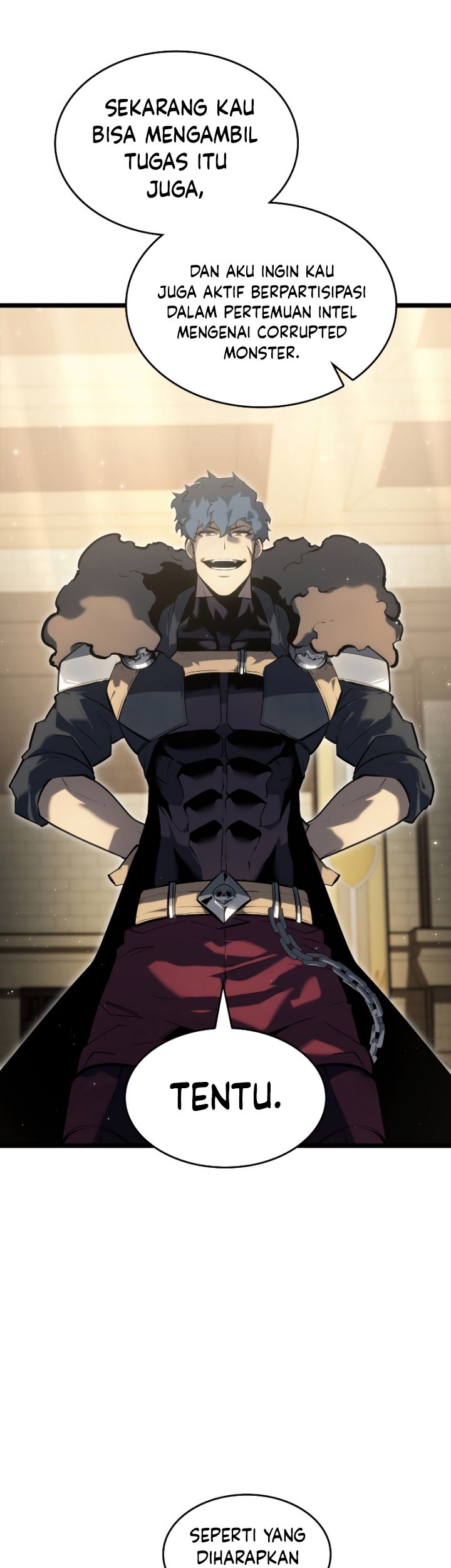 Return of the SSS-Class Ranker - Chapter 74 - Page 28