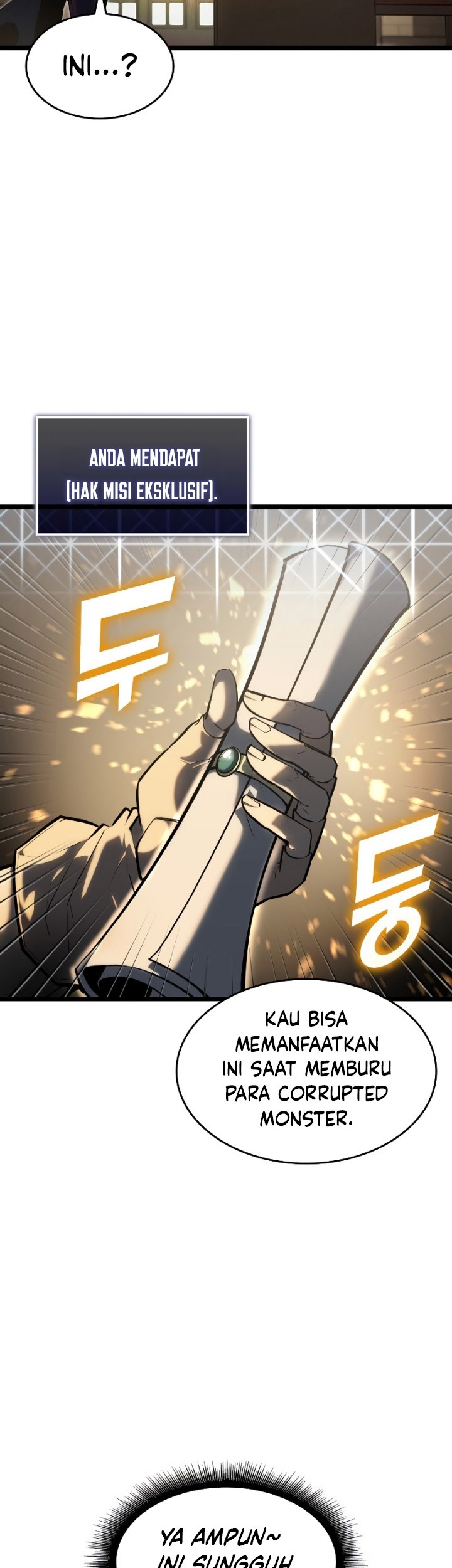 Return of the SSS-Class Ranker - Chapter 74 - Page 30