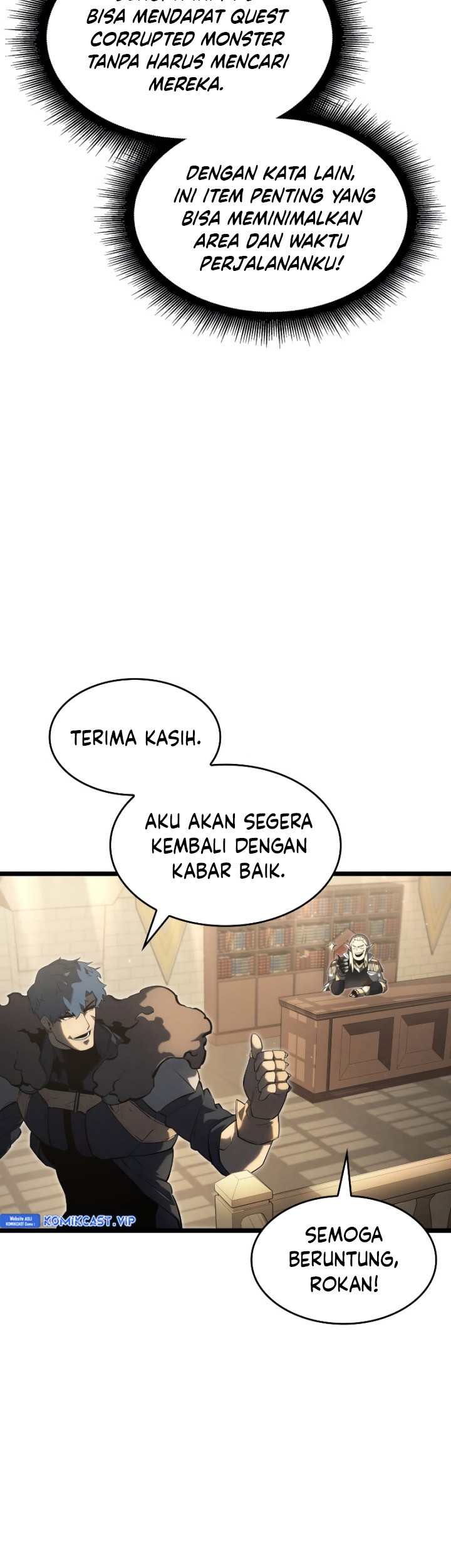 Return of the SSS-Class Ranker - Chapter 74 - Page 32