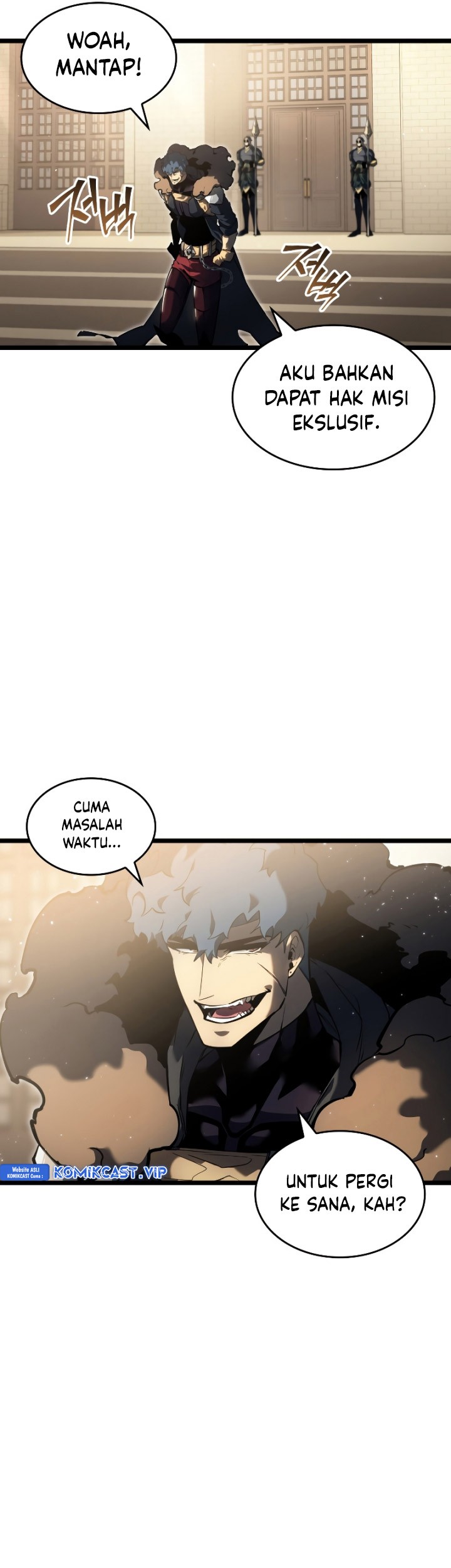 Return of the SSS-Class Ranker - Chapter 74 - Page 34