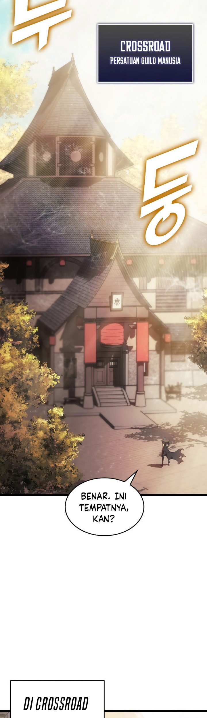 Return of the SSS-Class Ranker - Chapter 74 - Page 36