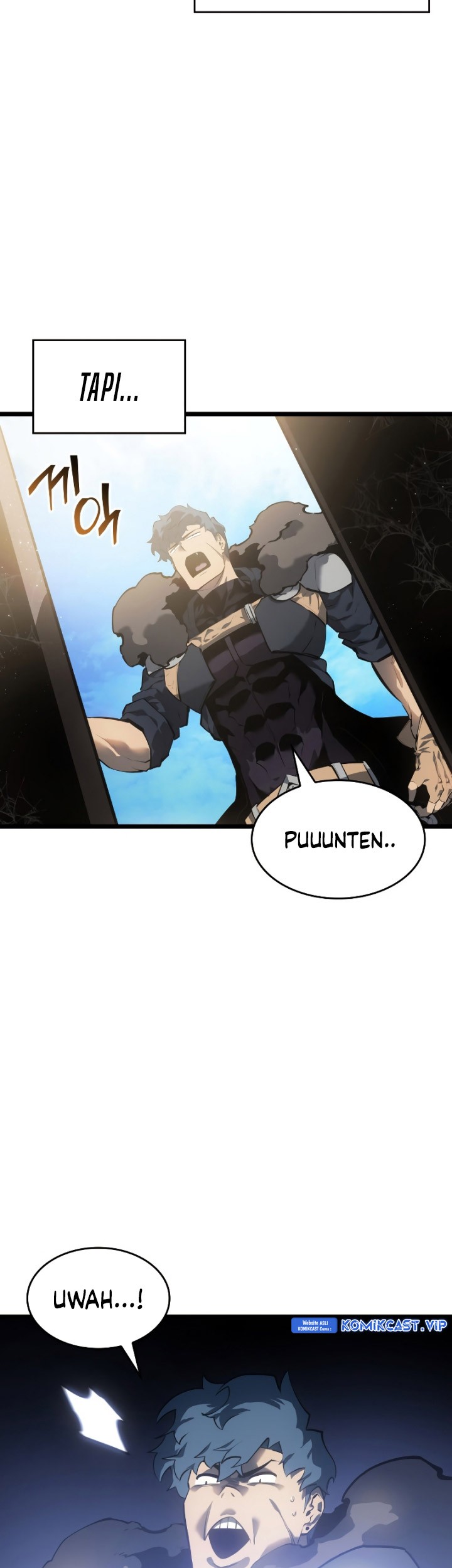 Return of the SSS-Class Ranker - Chapter 74 - Page 38