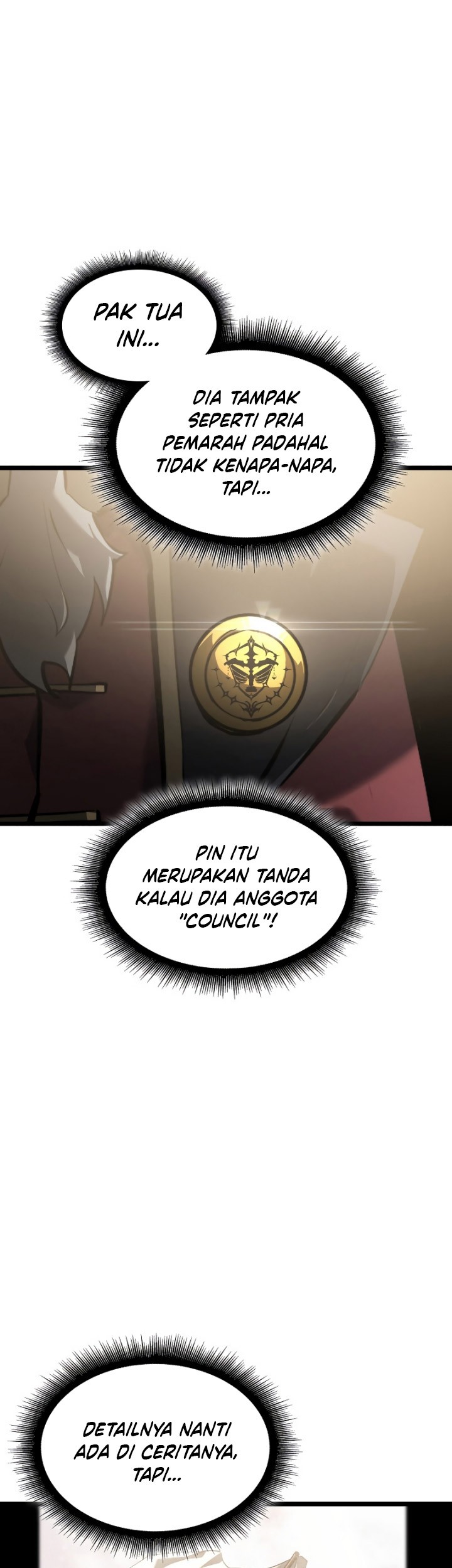 Return of the SSS-Class Ranker - Chapter 74 - Page 44