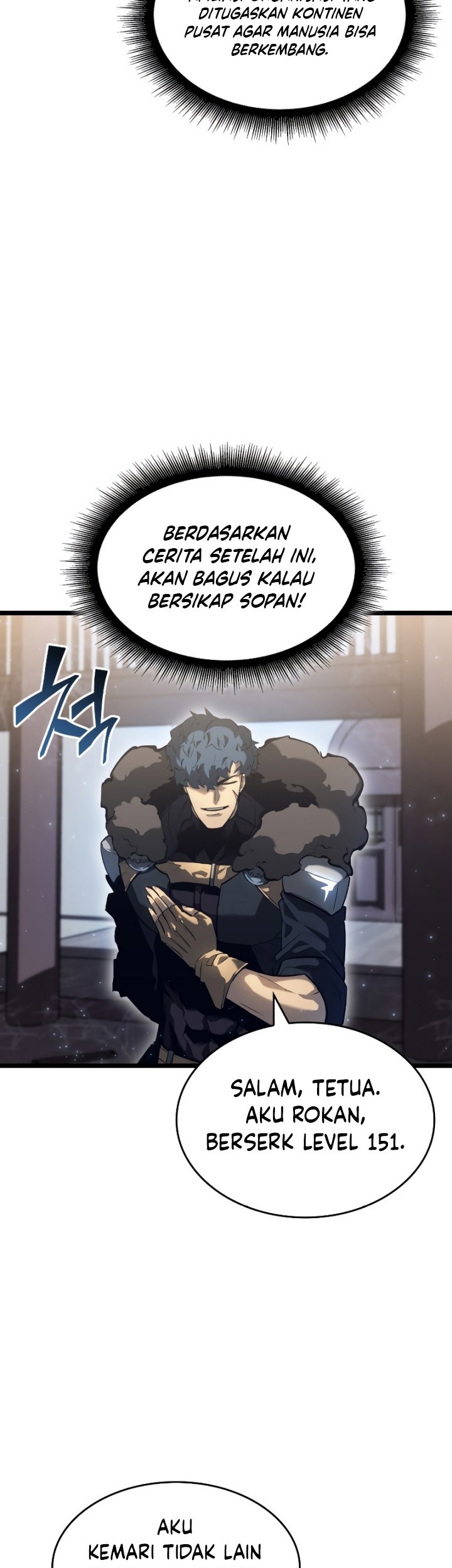 Return of the SSS-Class Ranker - Chapter 74 - Page 46