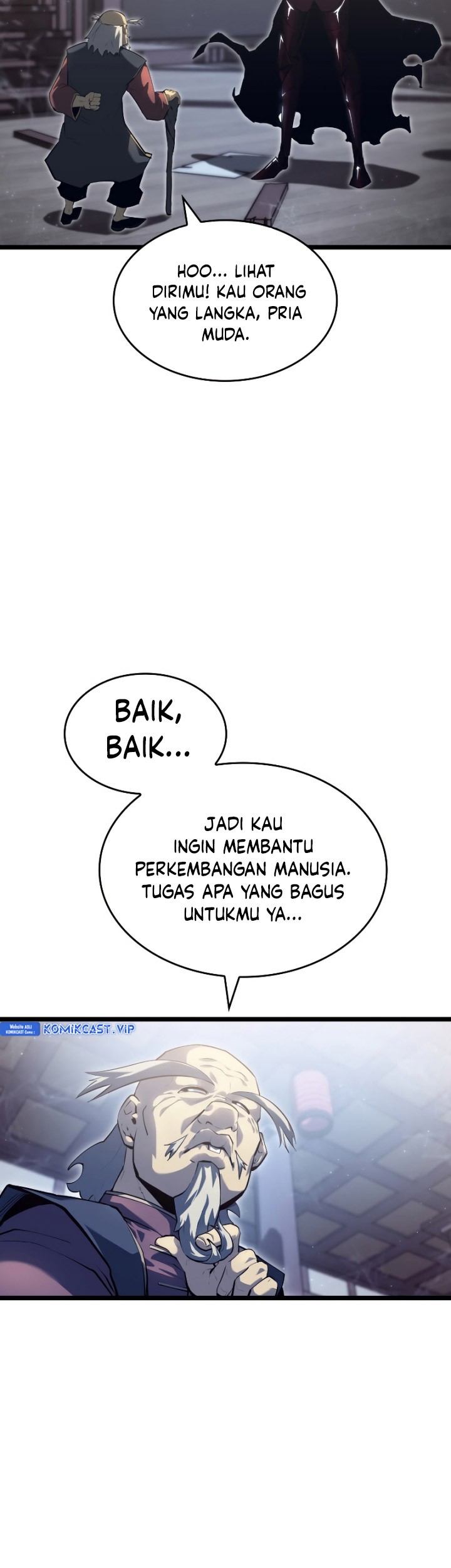 Return of the SSS-Class Ranker - Chapter 74 - Page 48