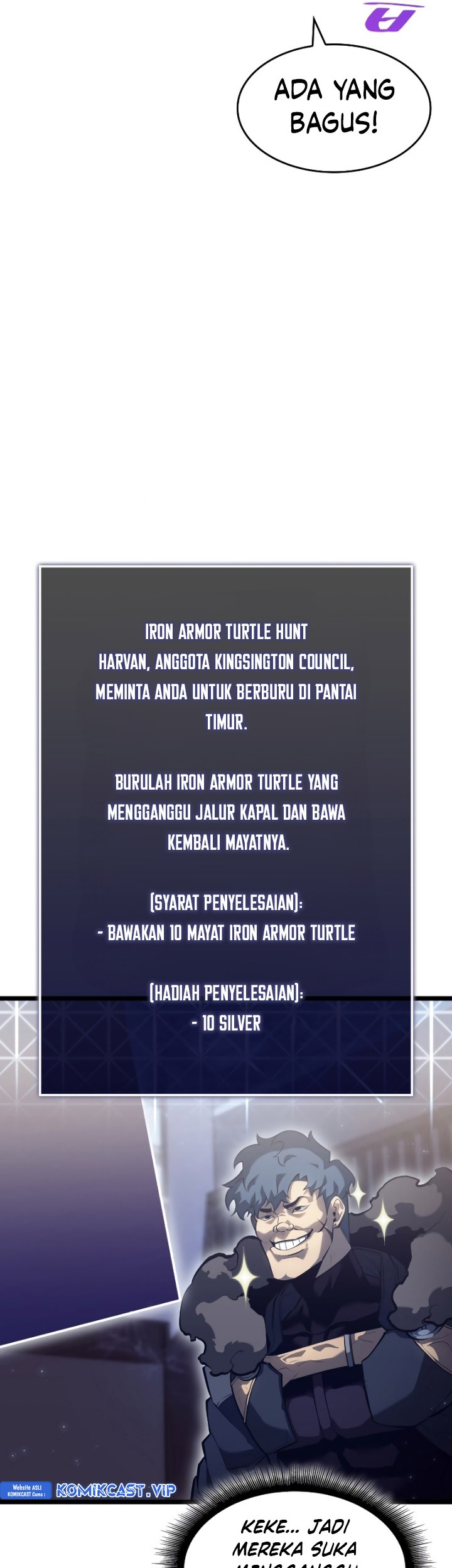 Return of the SSS-Class Ranker - Chapter 74 - Page 50