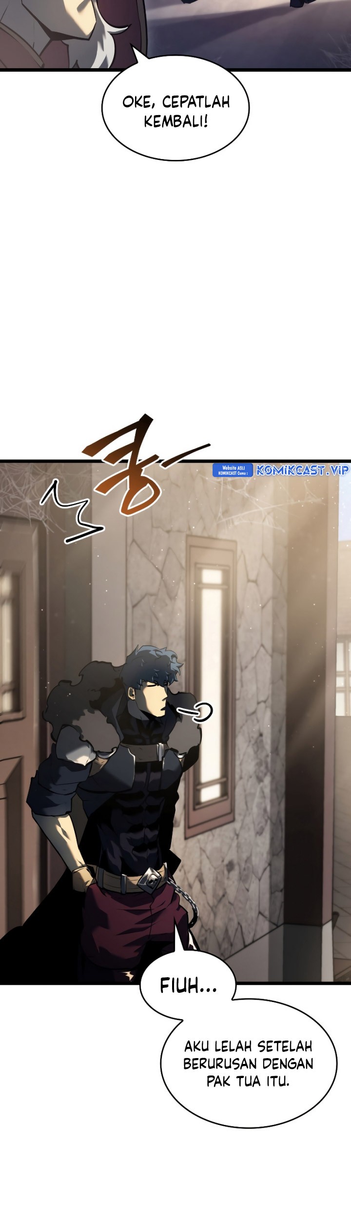 Return of the SSS-Class Ranker - Chapter 74 - Page 54