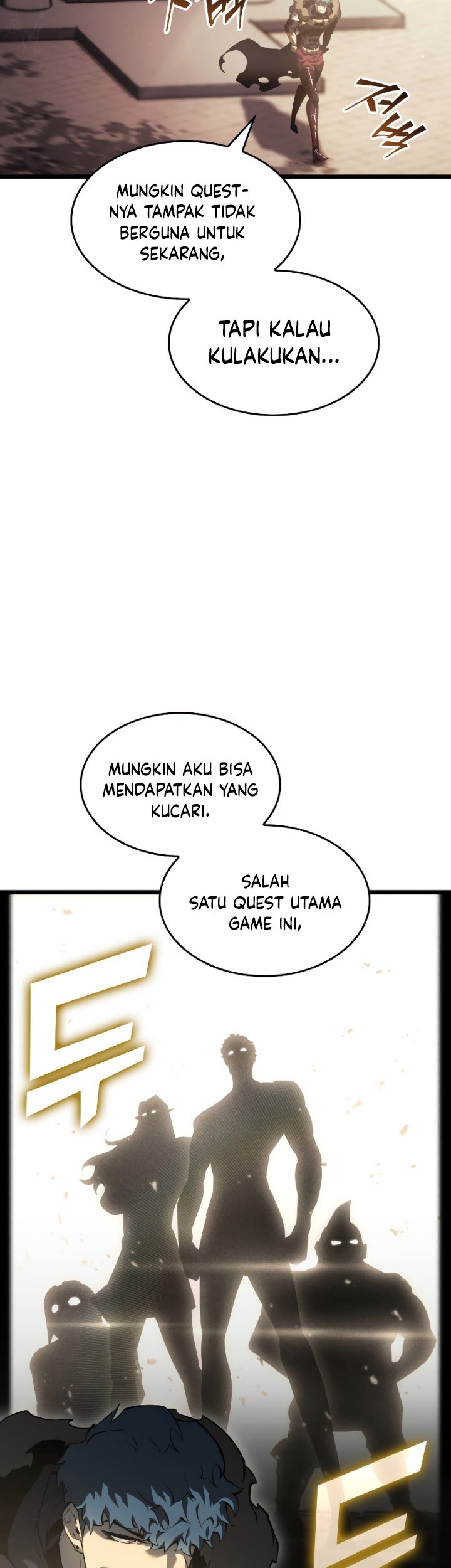 Return of the SSS-Class Ranker - Chapter 74 - Page 56