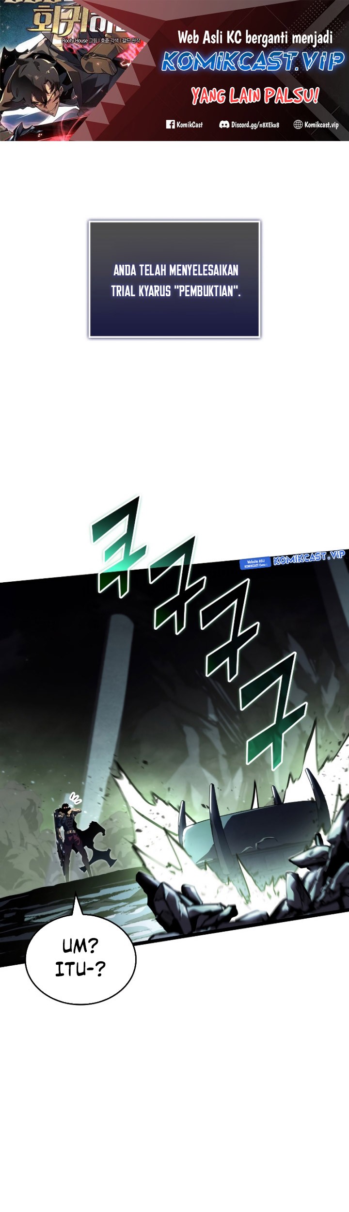 Return of the SSS-Class Ranker - Chapter 74 - Page 2