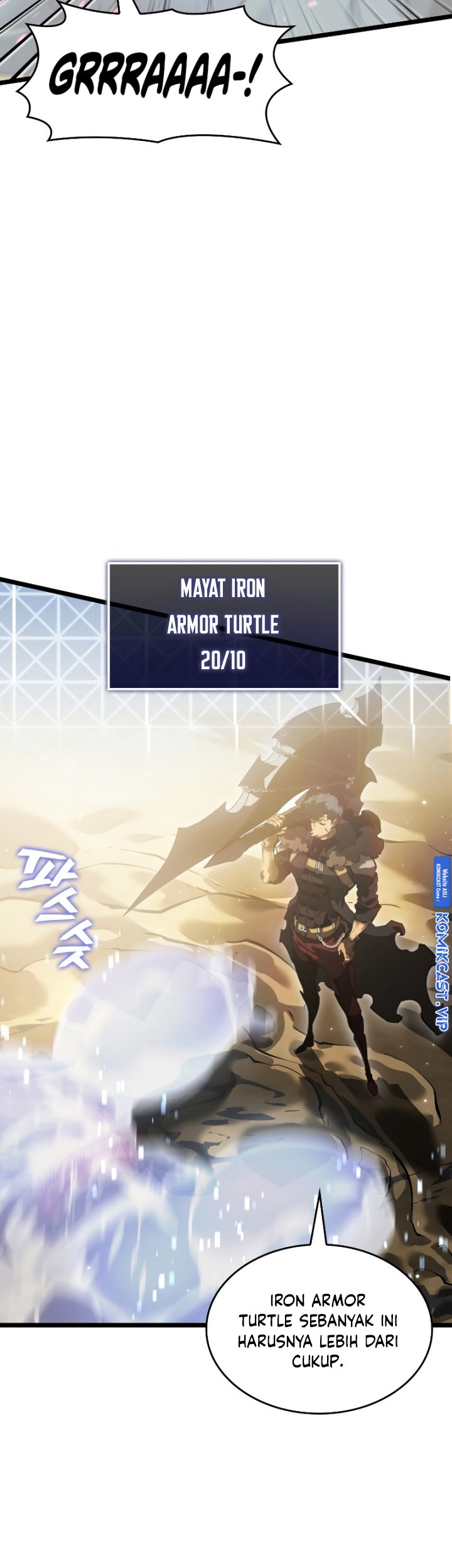 Return of the SSS-Class Ranker - Chapter 74 - Page 64