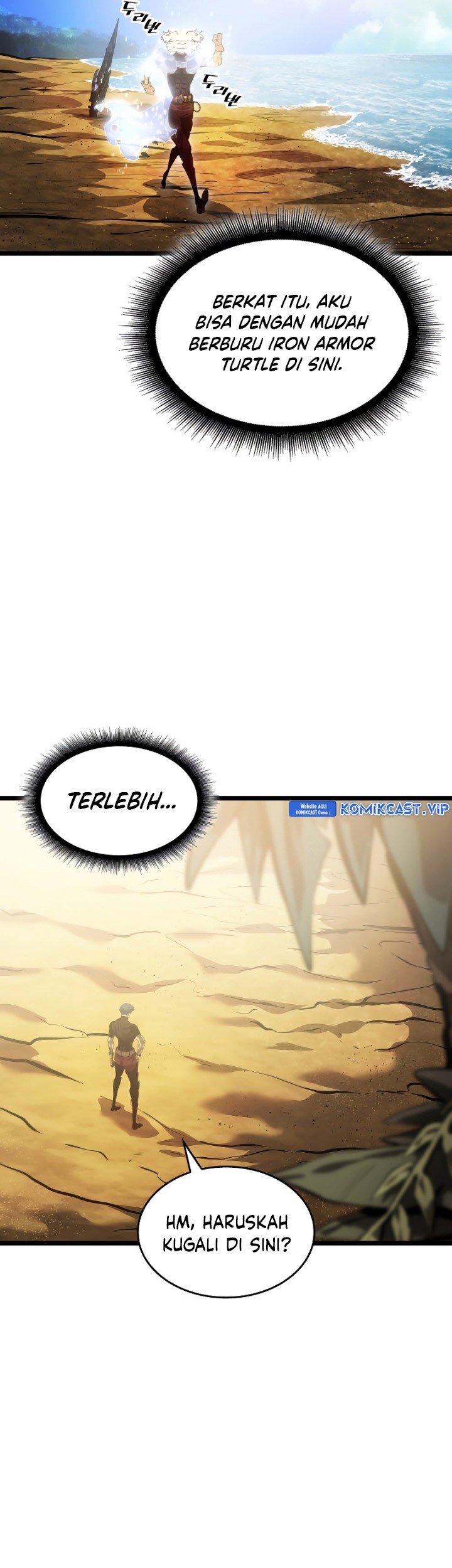 Return of the SSS-Class Ranker - Chapter 74 - Page 66