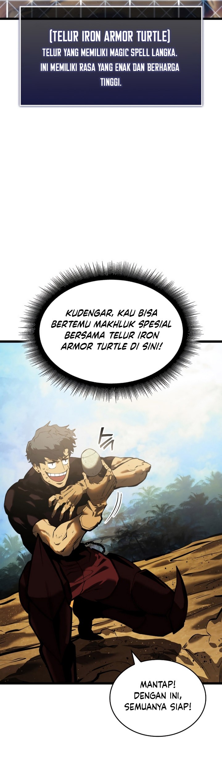 Return of the SSS-Class Ranker - Chapter 74 - Page 70