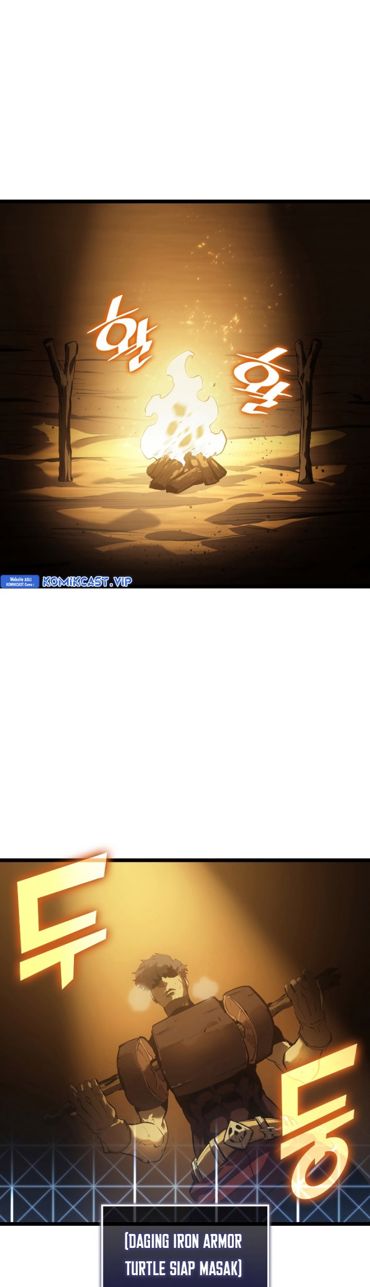 Return of the SSS-Class Ranker - Chapter 74 - Page 72