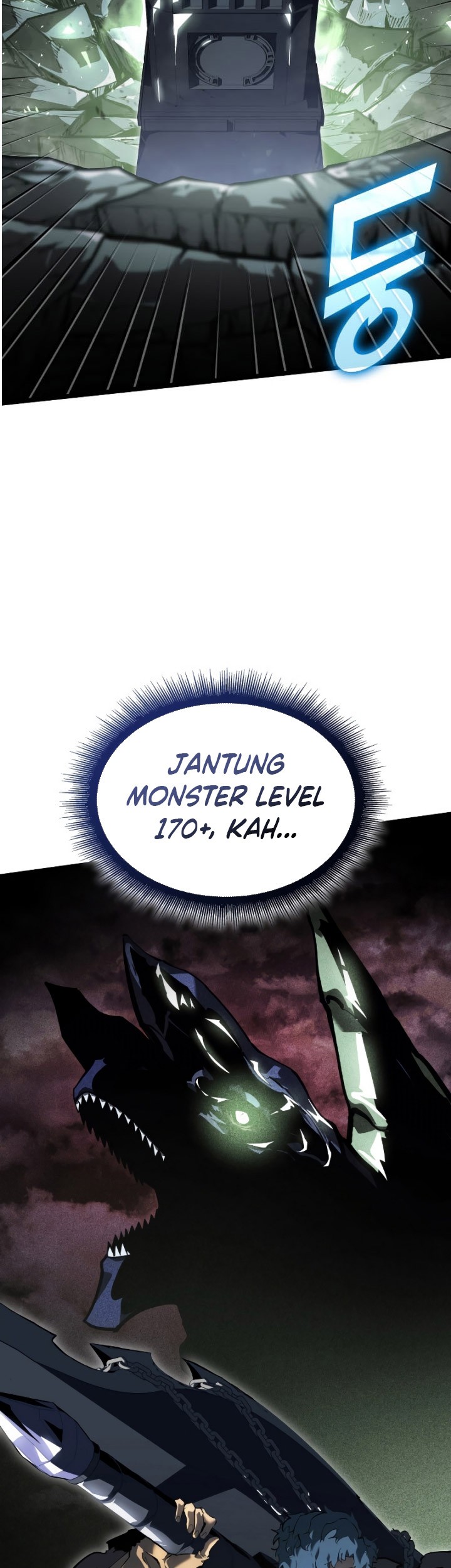 Return of the SSS-Class Ranker - Chapter 74 - Page 4