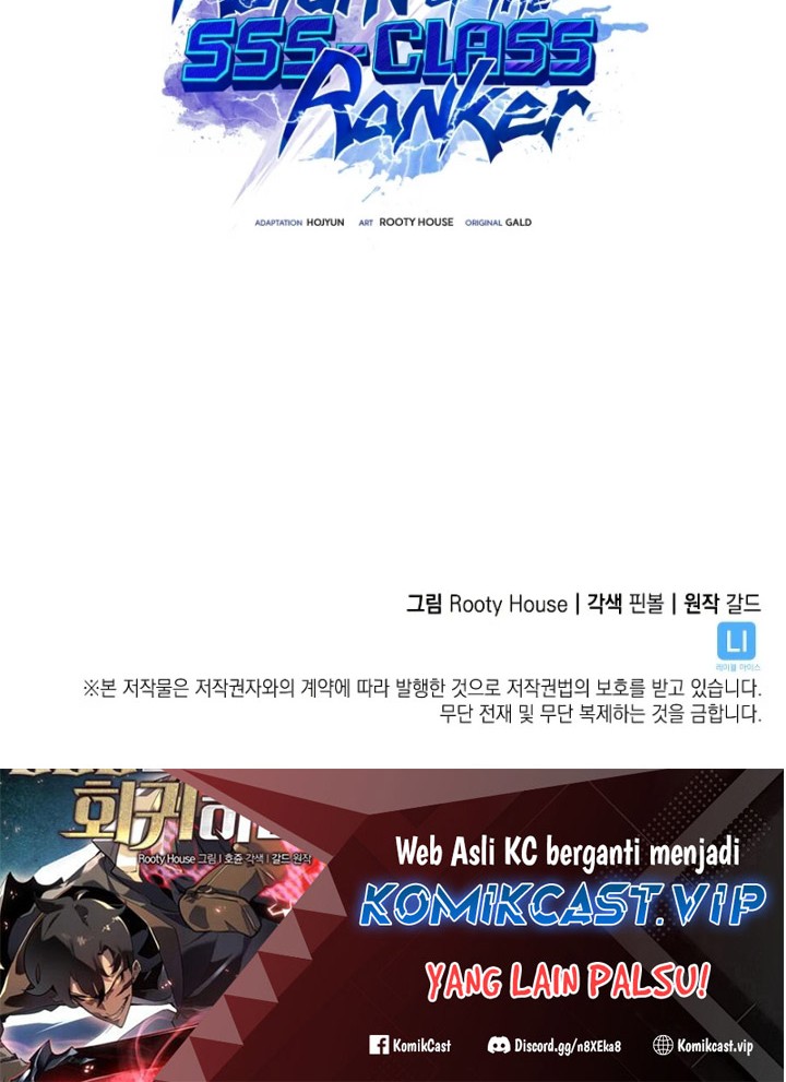 Return of the SSS-Class Ranker - Chapter 74 - Page 83