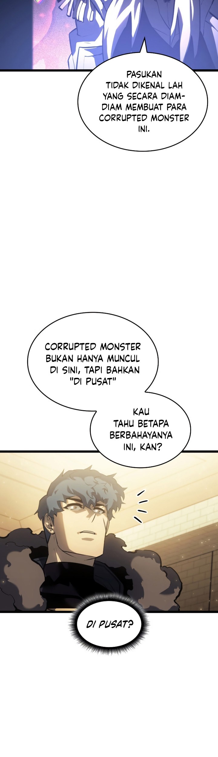 Return of the SSS-Class Ranker - Chapter 74 - Page 8