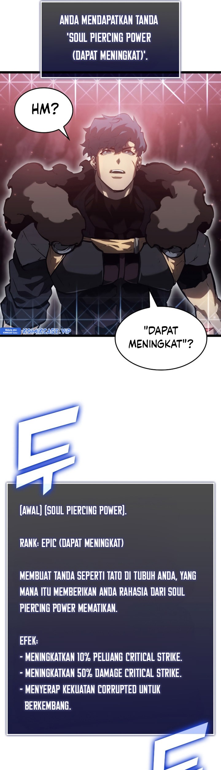 Return of the SSS-Class Ranker - Chapter 74 - Page 12