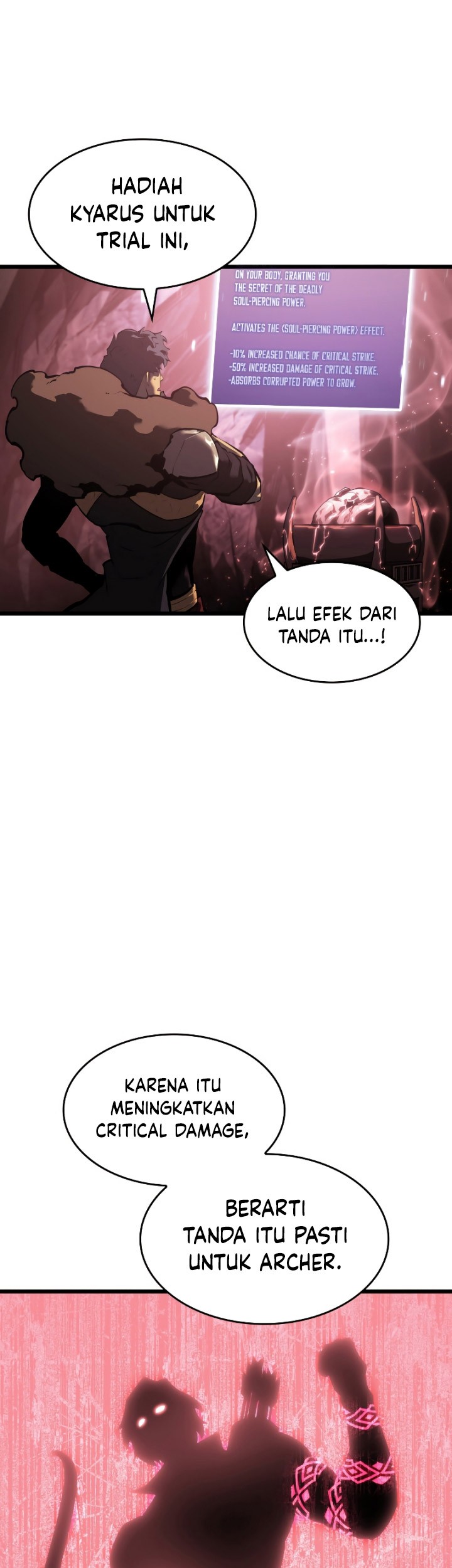 Return of the SSS-Class Ranker - Chapter 74 - Page 14