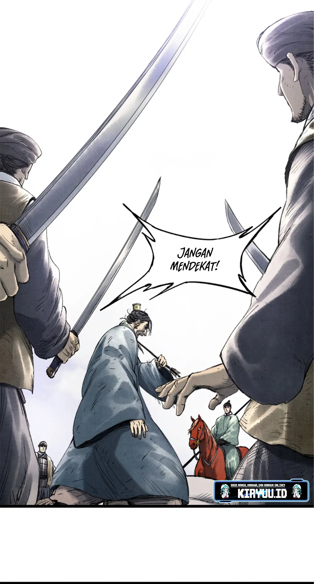 Lu Bu’s Life Simulator Chapter 64 Gambar 20