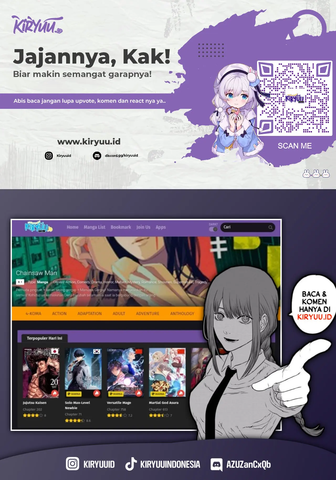 Lu Bu’s Life Simulator Chapter 64 Gambar 47