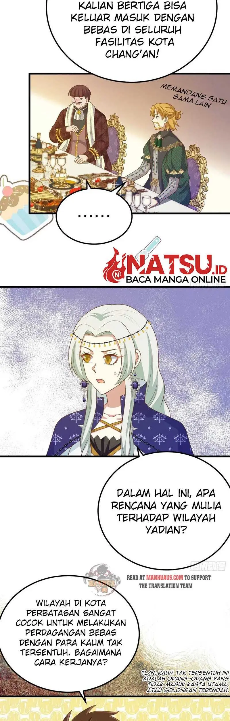 To Be The Castellan King Chapter 438 Gambar 3