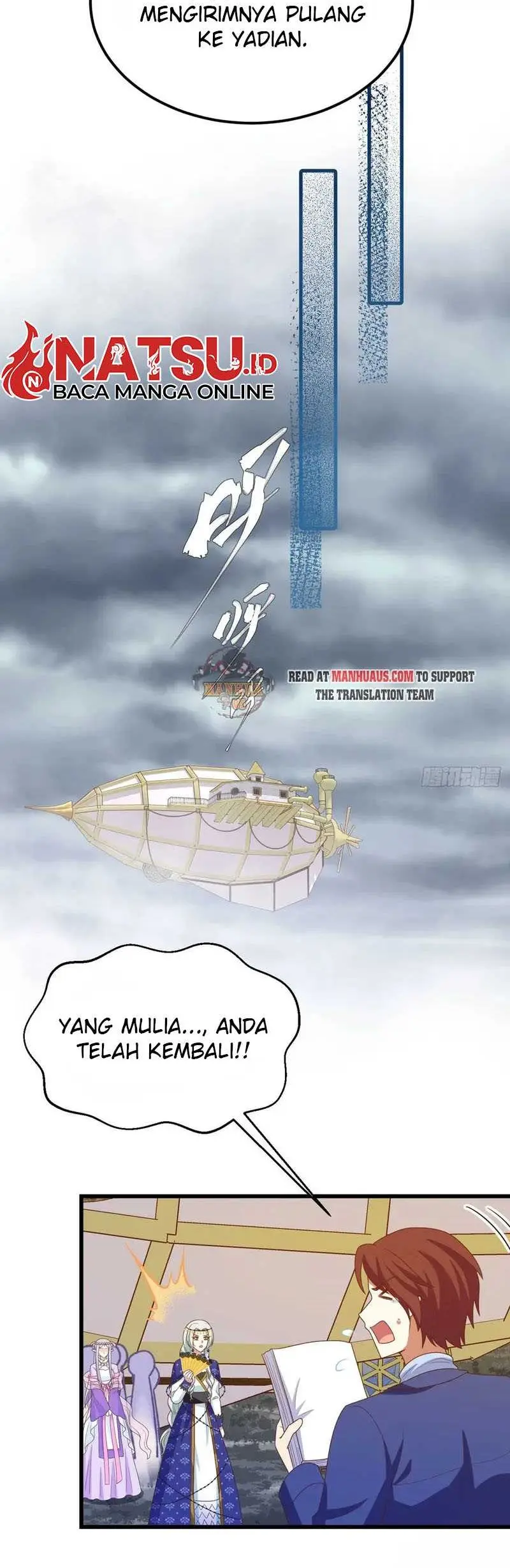 To Be The Castellan King Chapter 438 Gambar 13