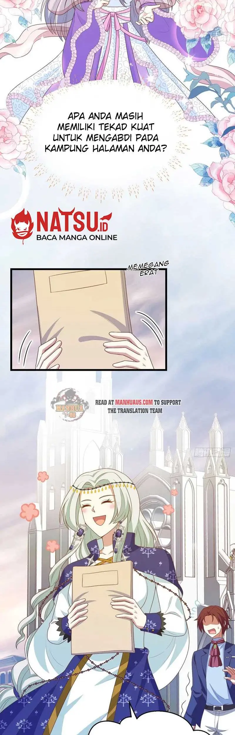 To Be The Castellan King Chapter 438 Gambar 22