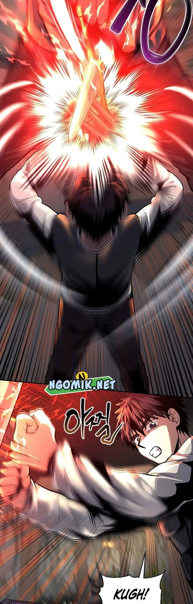 On My Way to Kill God Chapter 43 Gambar 24