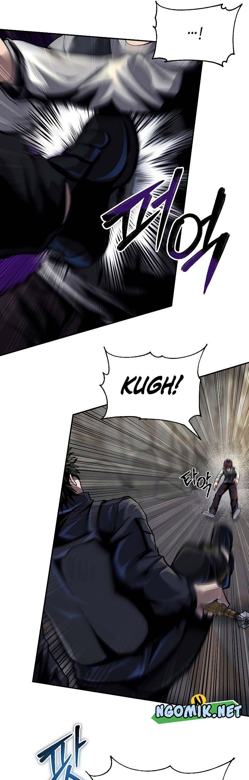 On My Way to Kill God Chapter 43 Gambar 26