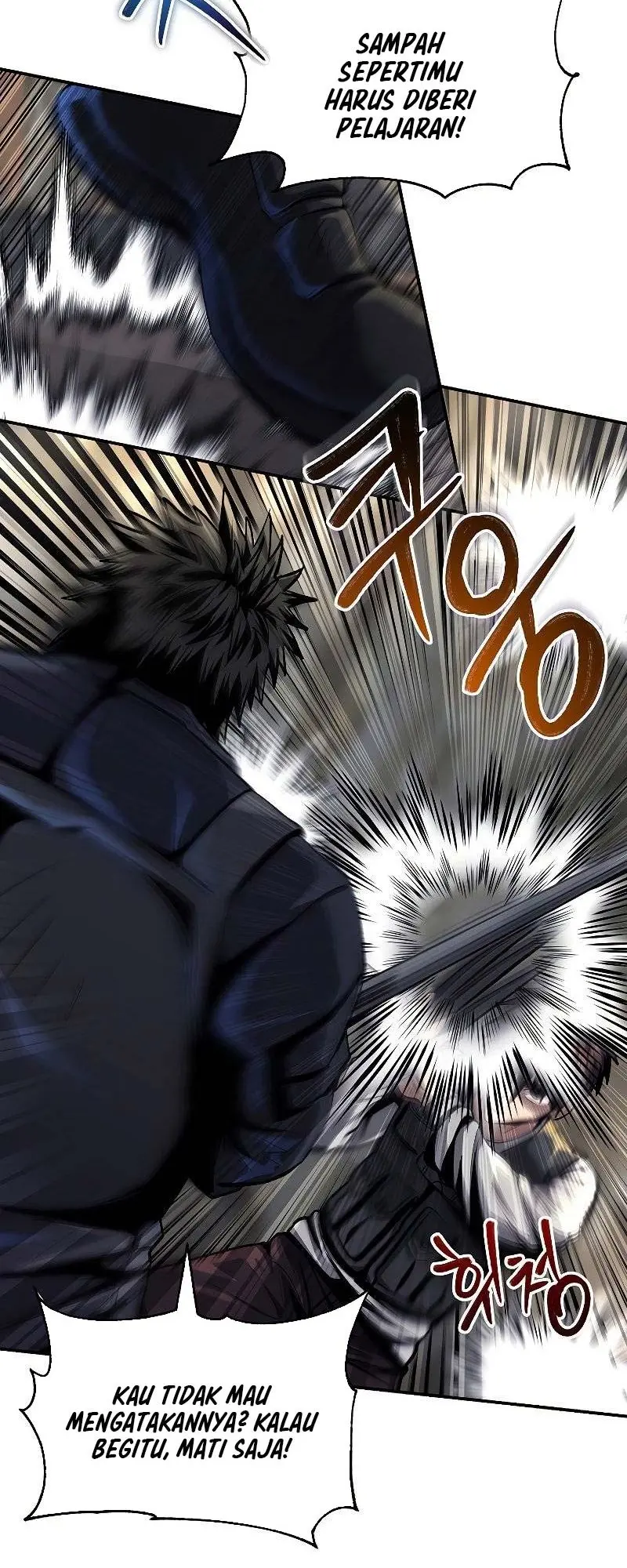 On My Way to Kill God Chapter 43 Gambar 27