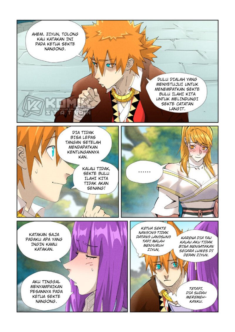 Tales of Demons and Gods Chapter 445 - https://gambar-id.komiku.org/uploads2/2730783-8.jpg