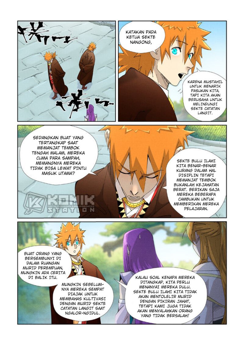 Tales of Demons and Gods Chapter 445 - https://gambar-id.komiku.org/uploads2/2730783-9.jpg