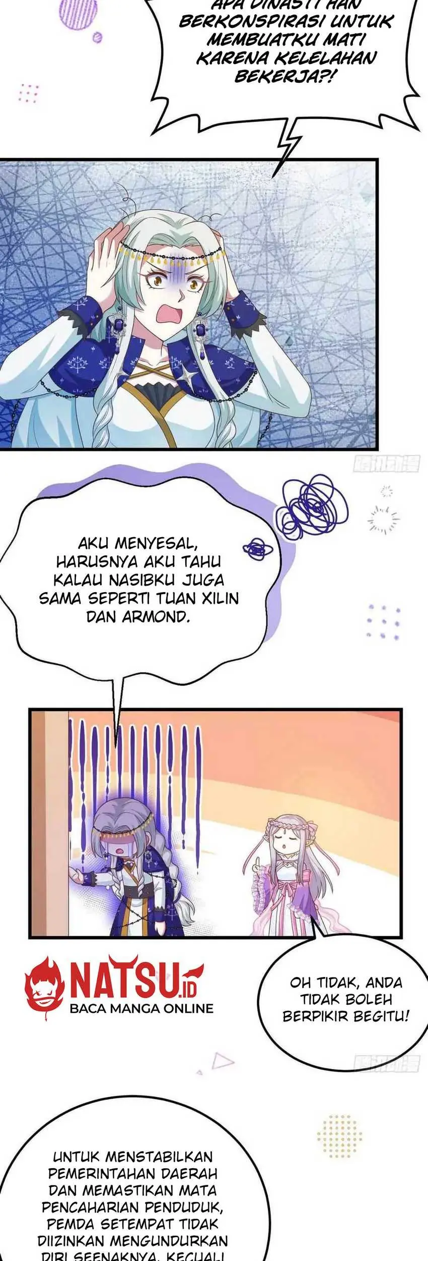 To Be The Castellan King Chapter 439 Gambar 12